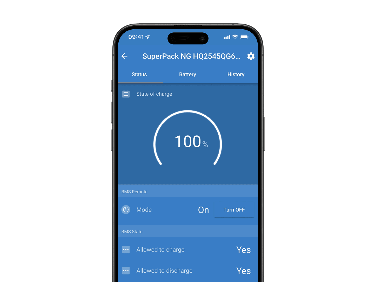 Додаток VictronConnect