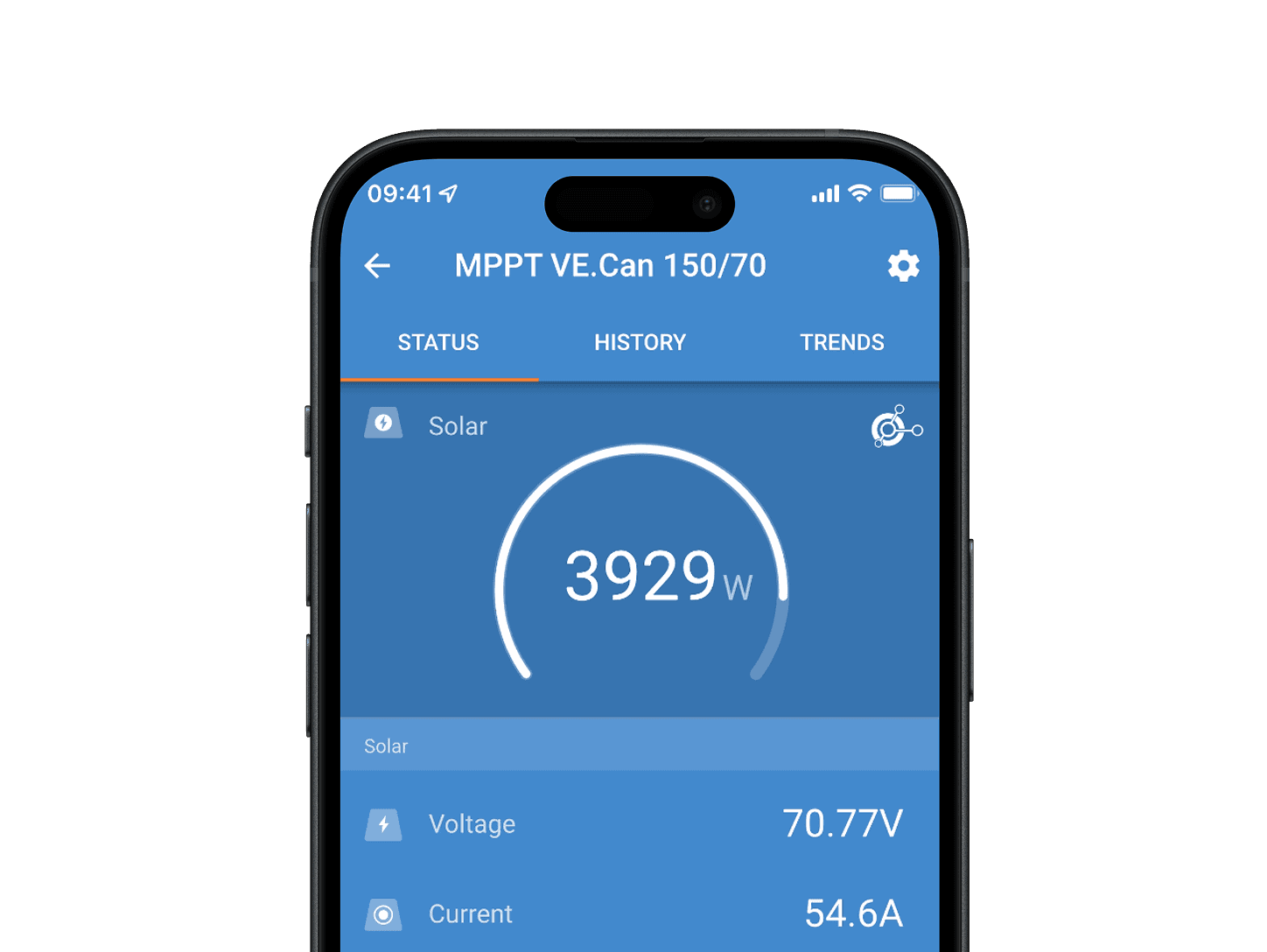 Додаток VictronConnect