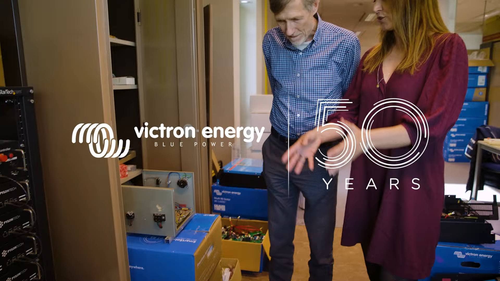 50 років, два покоління: погляд зсередини на історію Victron