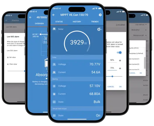 Додаток VictronConnect