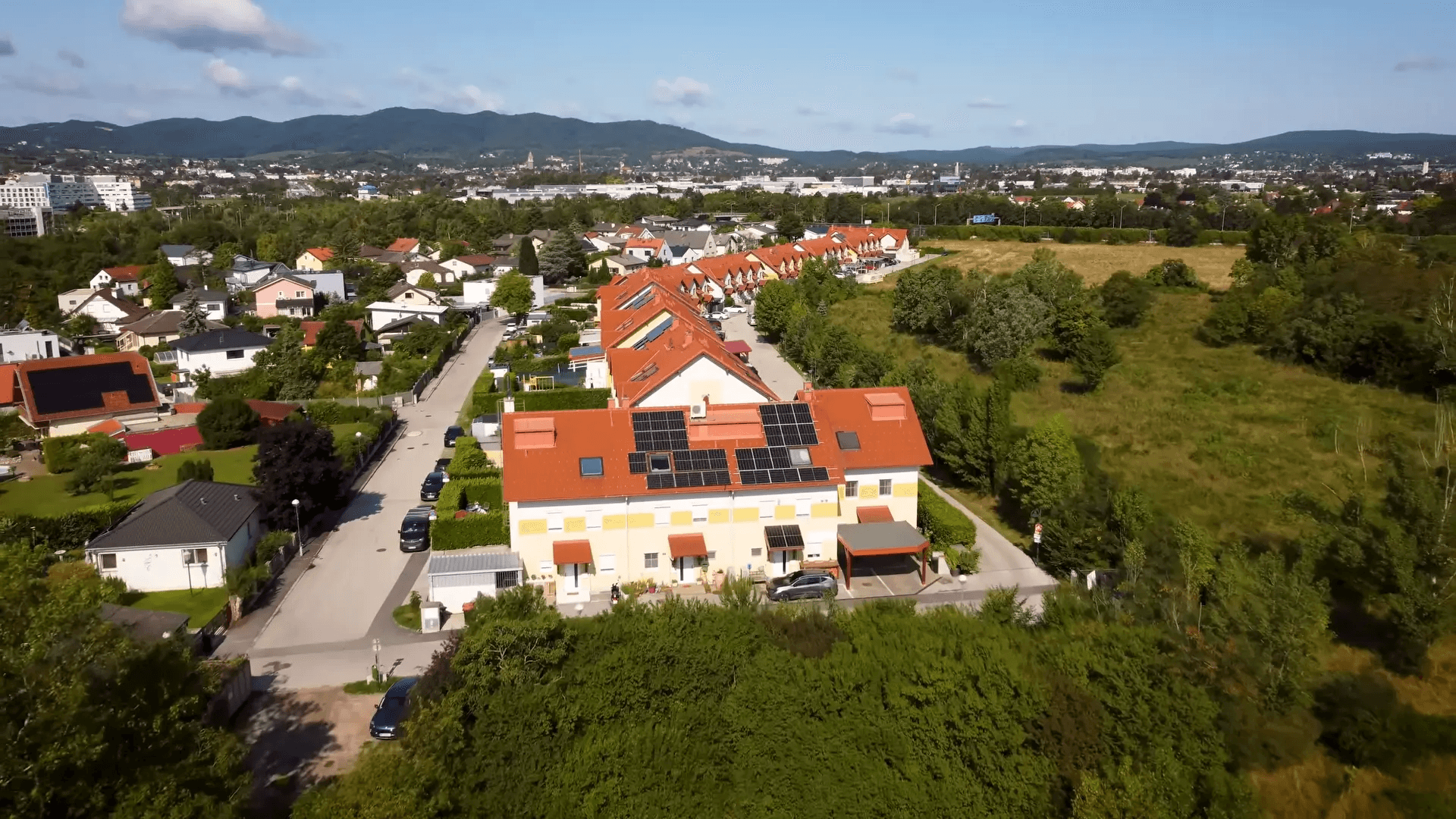 Розумний сонячний дім припинив експорт електроенергії в мережу