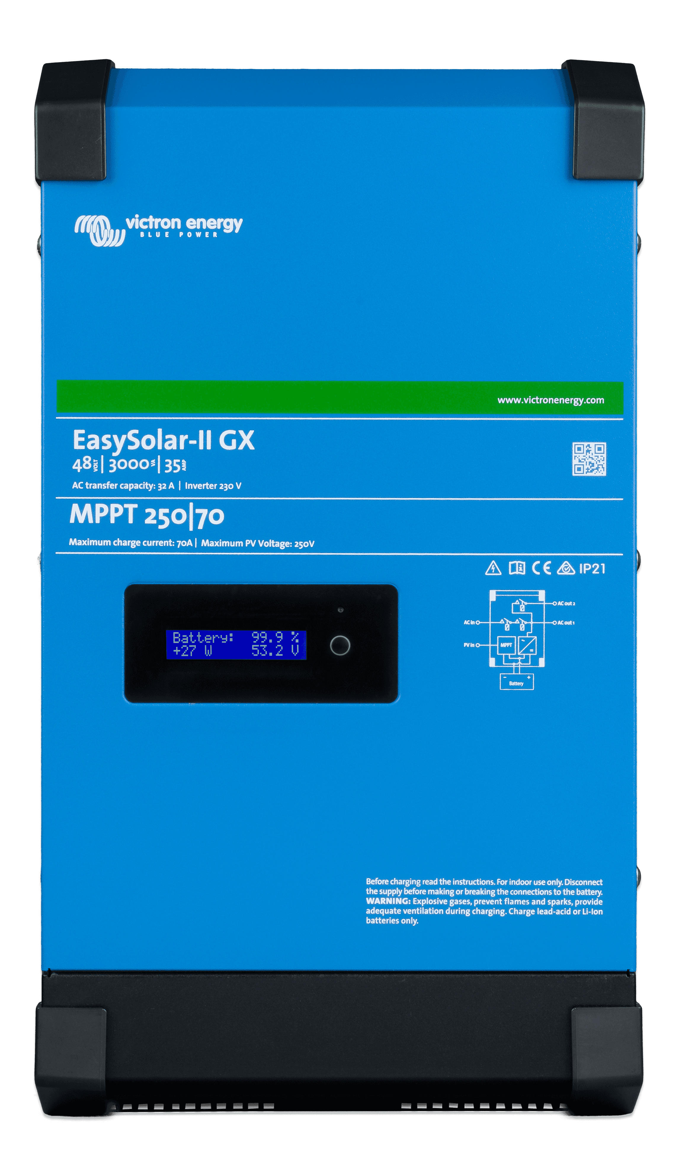 EasySolar-II GX | Victron Energy