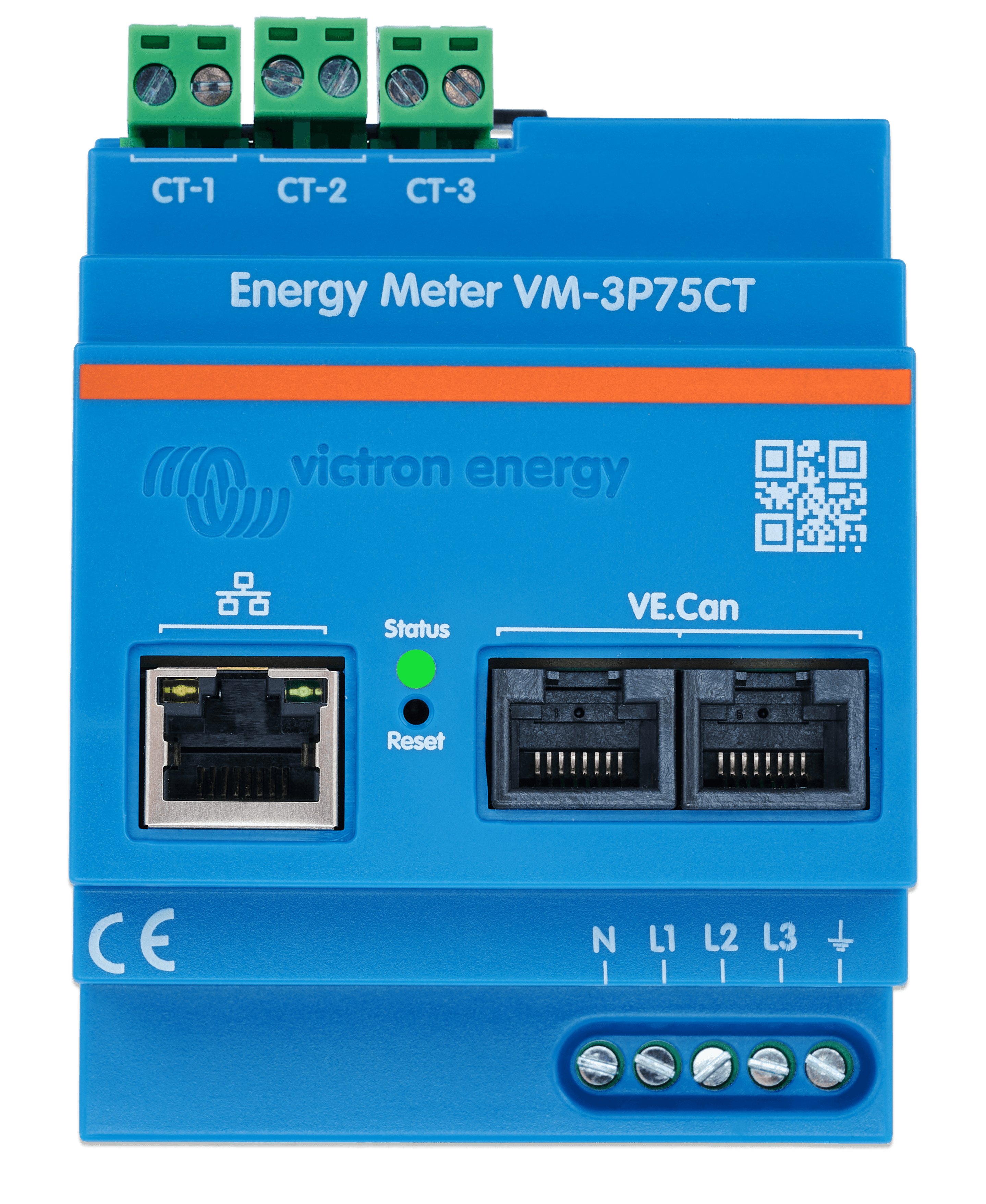 Energy Meter VM-375CT (top)  thumbnail