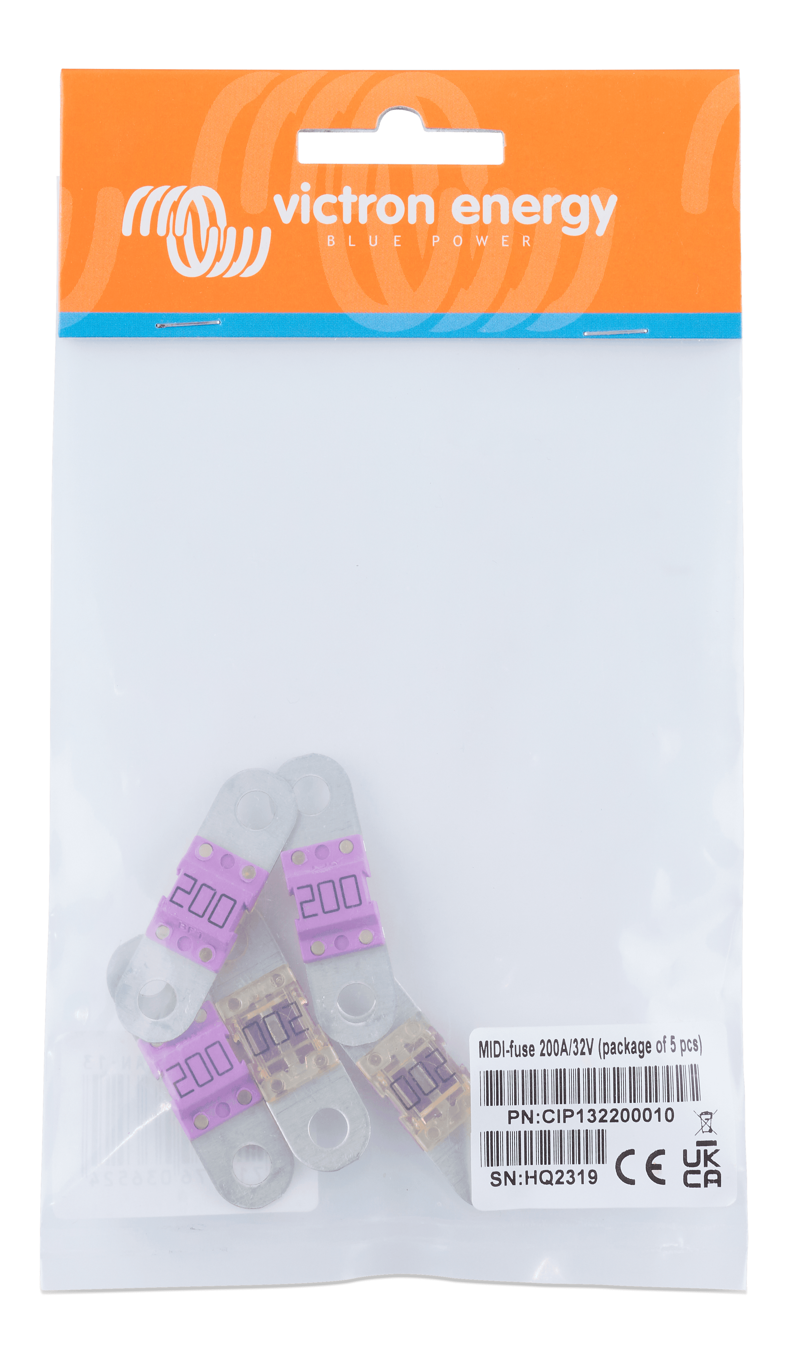 Fuse 200A MIdi (Bag)  thumbnail