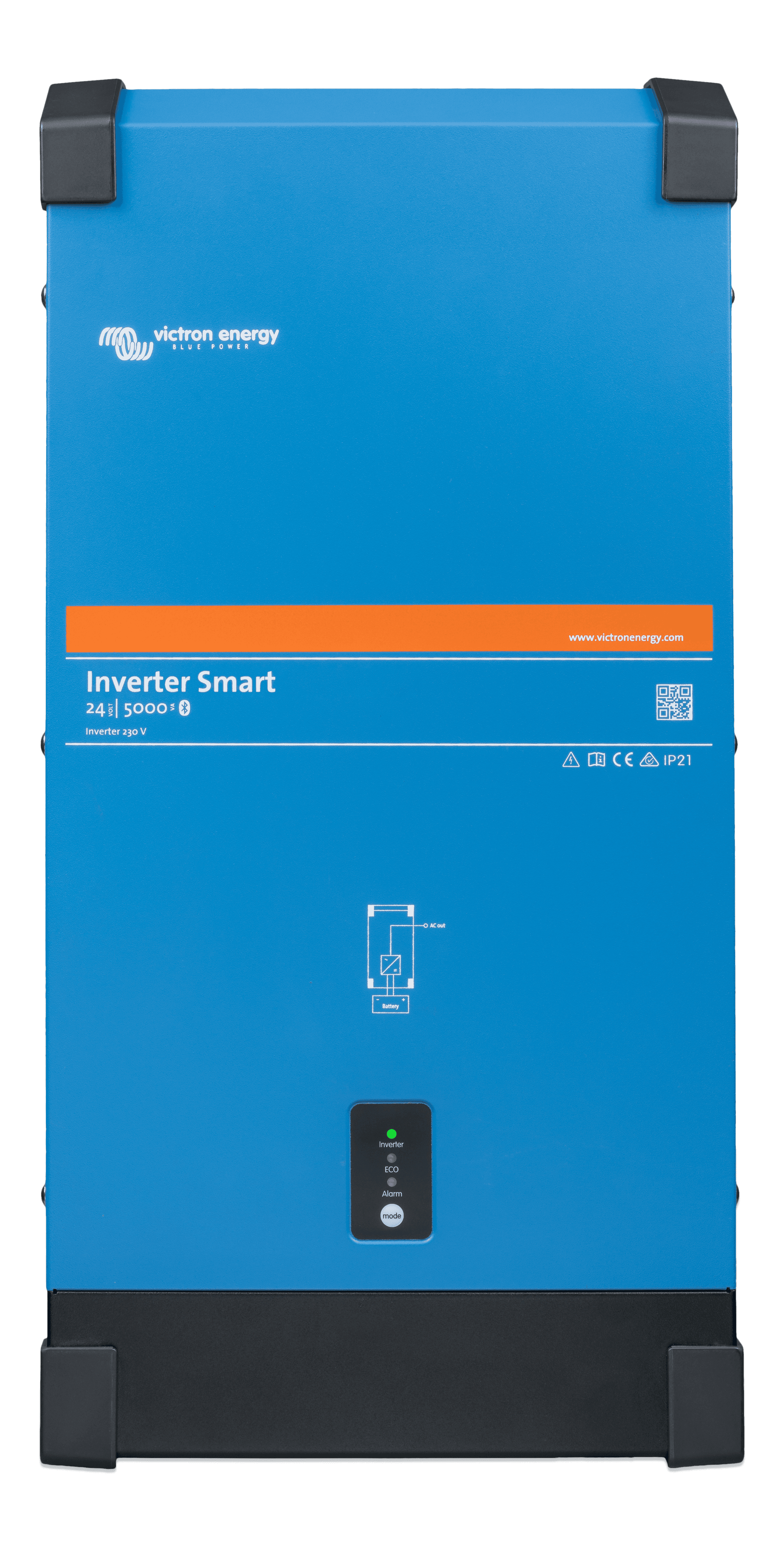 PHOENIXWAN＋ Інвертор Inverter Smart 1600 ВА - 5000 ВА | Victron Energy