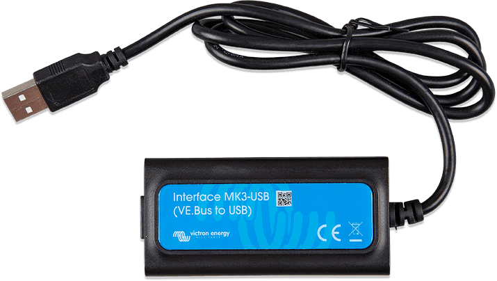 Інтерфейс MK3-USB