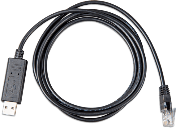 Інтерфейсний USB-кабель BlueSolar PWM-Pro