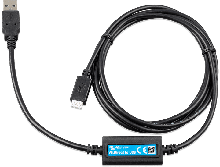 Інтерфейс VE.Direct-USB