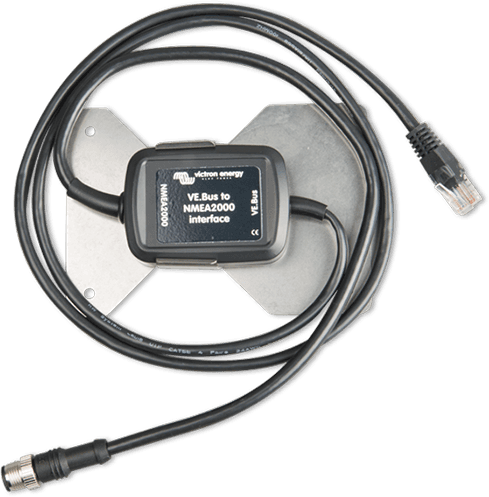 Інтерфейс VE.Bus-NMEA 2000