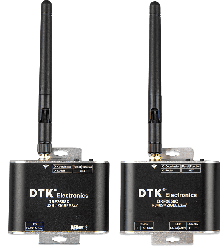 ПерехКаПеретворювач Zigbee-USB та Zigbee-RS485