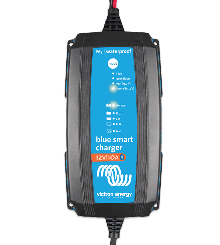 Зарядний пристрій Blue Smart IP65 (120 В та 230 В)