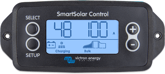 Дисплей керування SmartSolar