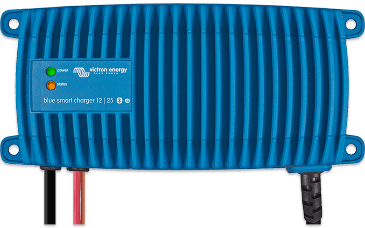 Водонепроникний зарядний пристрій Blue Smart IP67