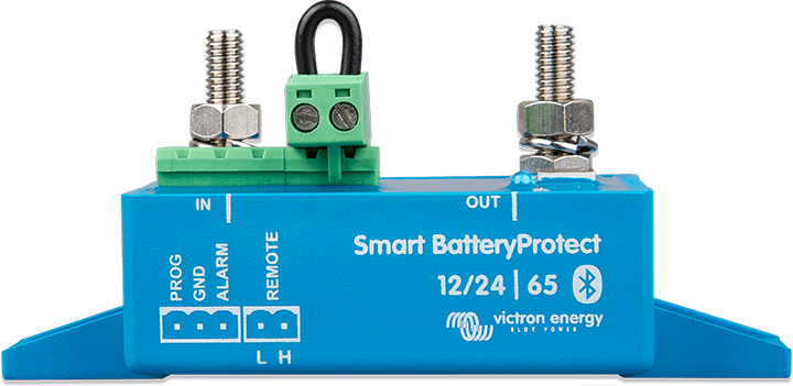 Функція Smart Battery Protect