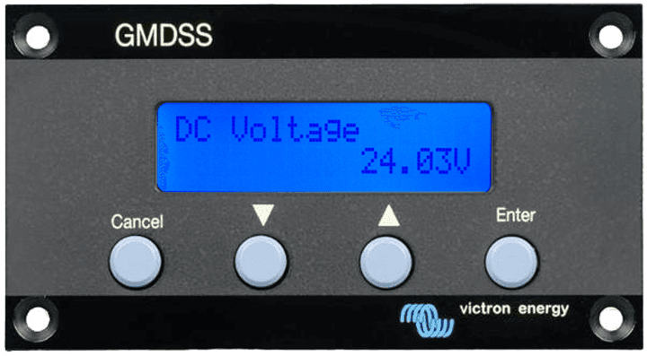Панель VE.Net GMDSS