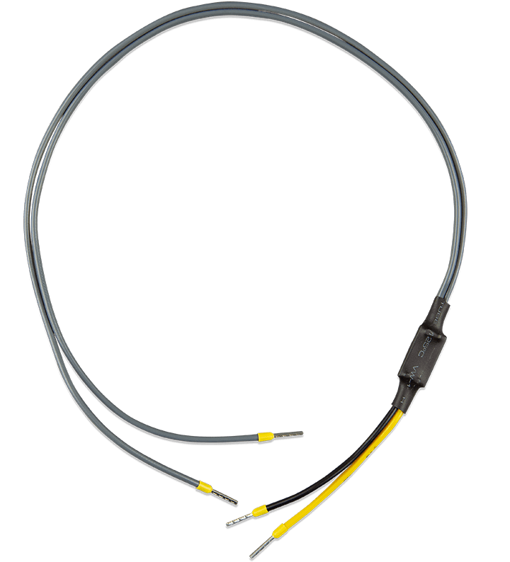 Orion-Tr  DC-DC Charger Isolated remote cable