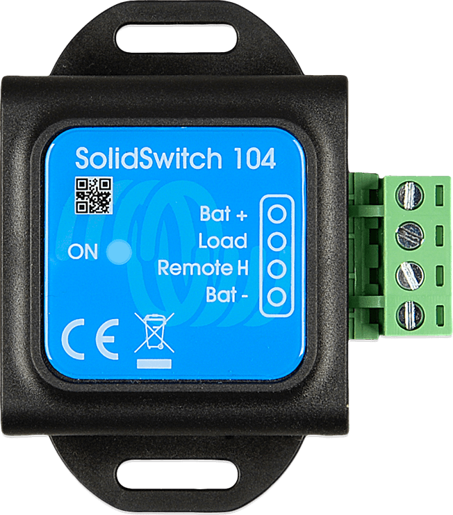 Перемикач SolidSwitch 104