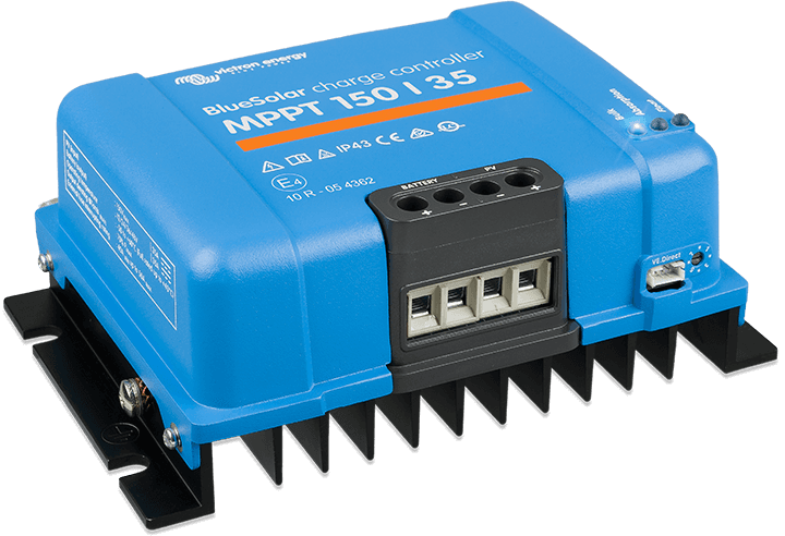Контролер заряду BlueSolar MPPT 150/35 до 250/100