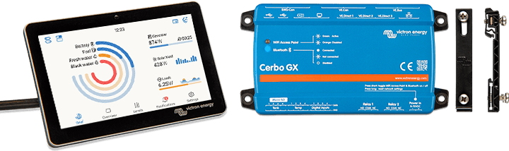Комунікаційний центр Cerbo GX