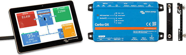 Комунікаційний центр Cerbo GX