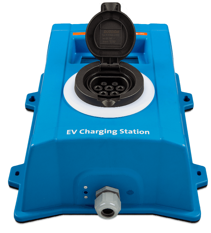 Зарядна станція для електромобілів EV Charging Station