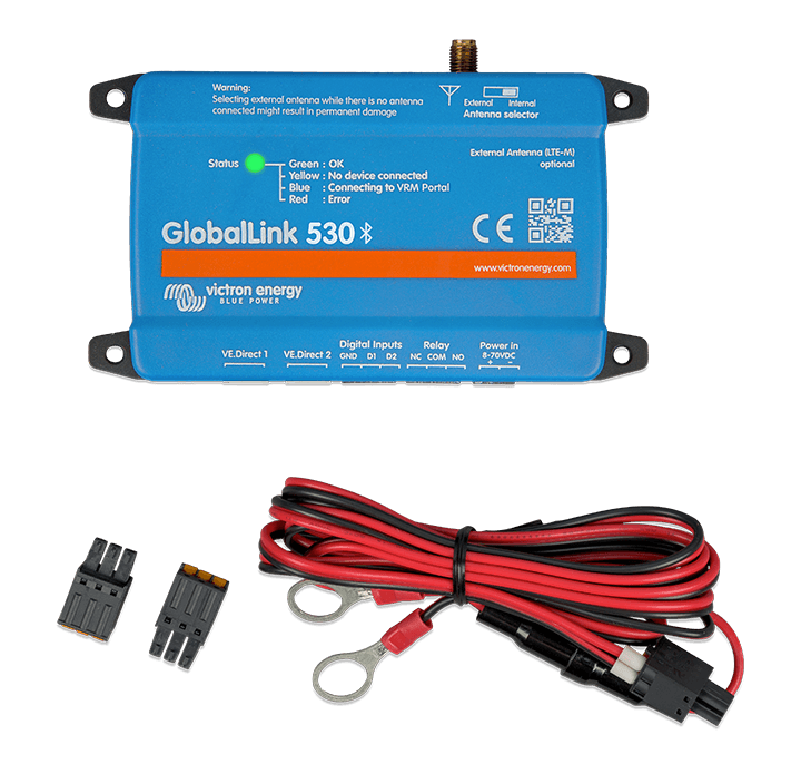 GlobalLink 520 та 530