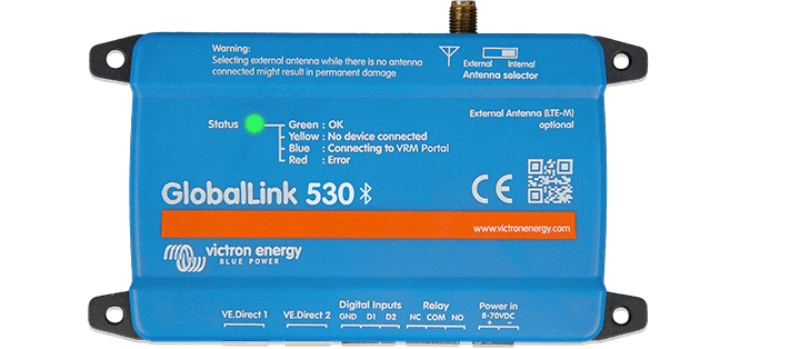 GlobalLink 520 та 530