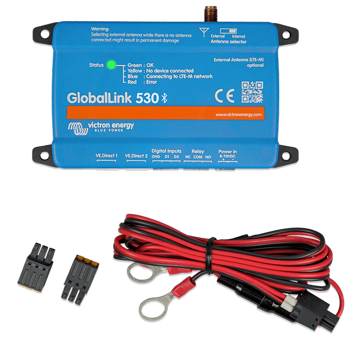 GlobalLink 520 та 530
