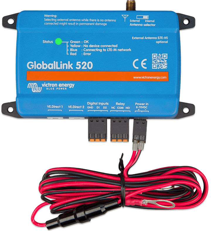 Пристрій зв’язку GlobalLink 520