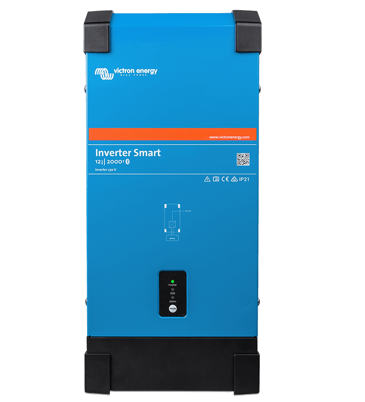 PHOENIXWAN＋ Інвертор Inverter Smart 1600 ВА - 5000 ВА | Victron Energy