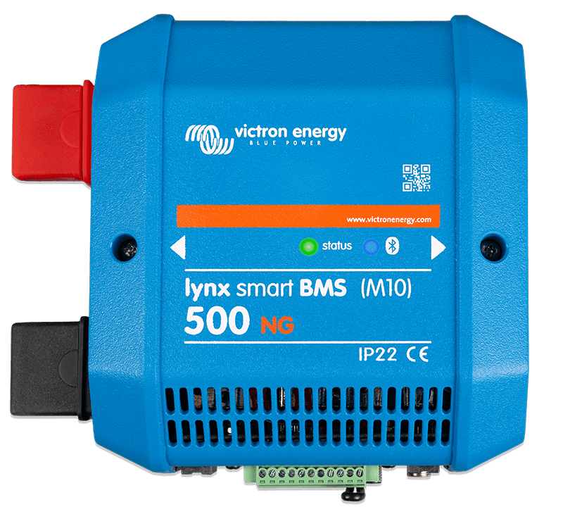 Lynx Smart BMS NG Система керування акумуляторами