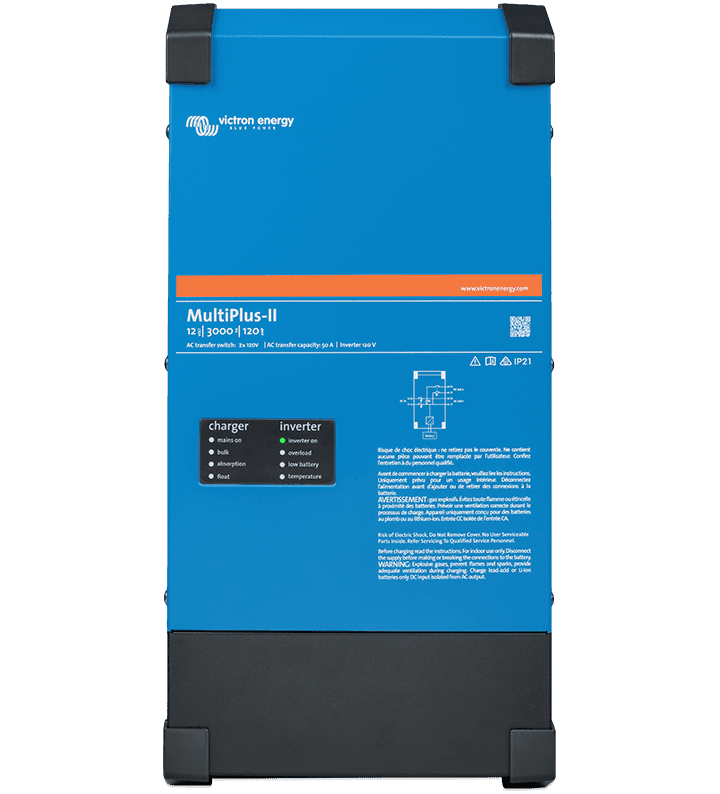 MultiPlus-II