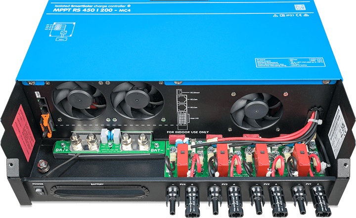 Контролер заряду SmartSolar MPPT RS