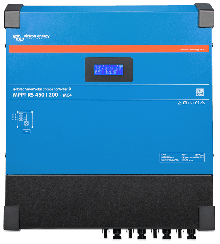 Контролер заряду SmartSolar MPPT RS