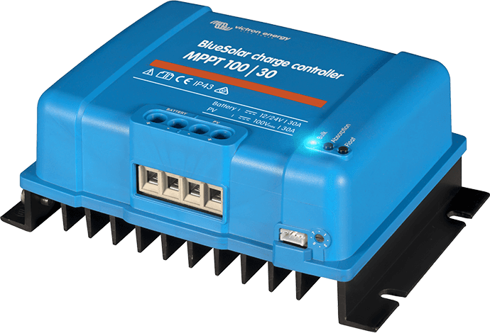 Контролер заряду BlueSolar MPPT 100/30 та 100/50
