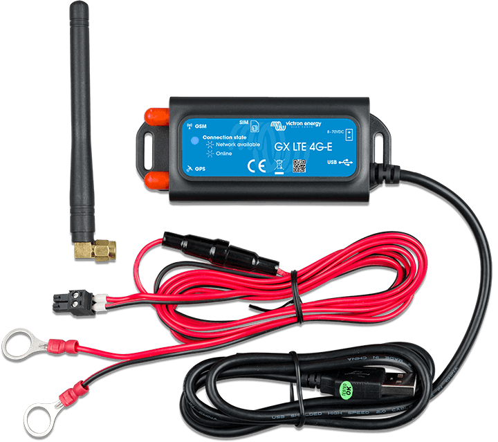 GX LTE 4G