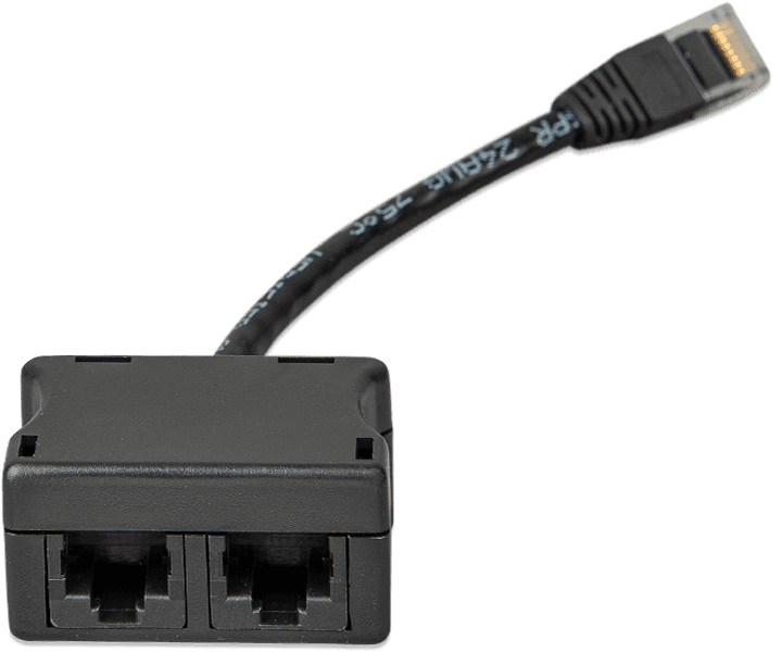 Розгалужувач RJ45