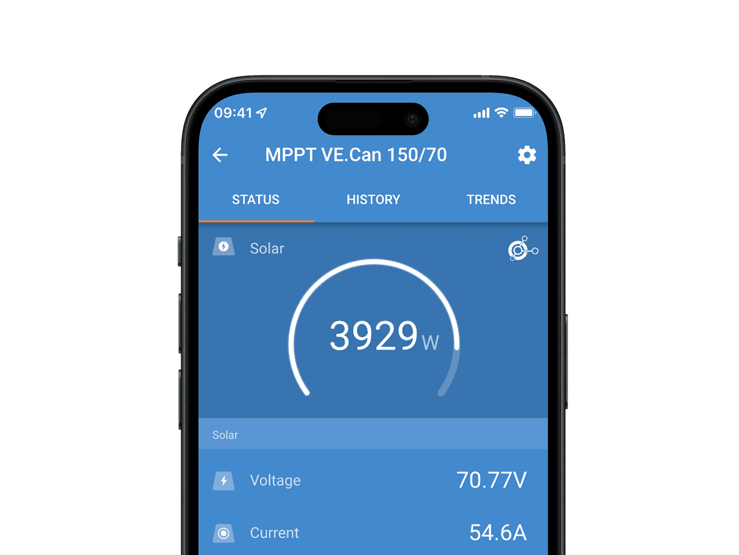 Додаток VictronConnect