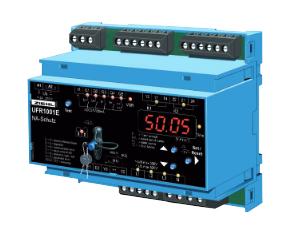 Ziehl Voltage and frequency relay UFR1001E thumbnail
