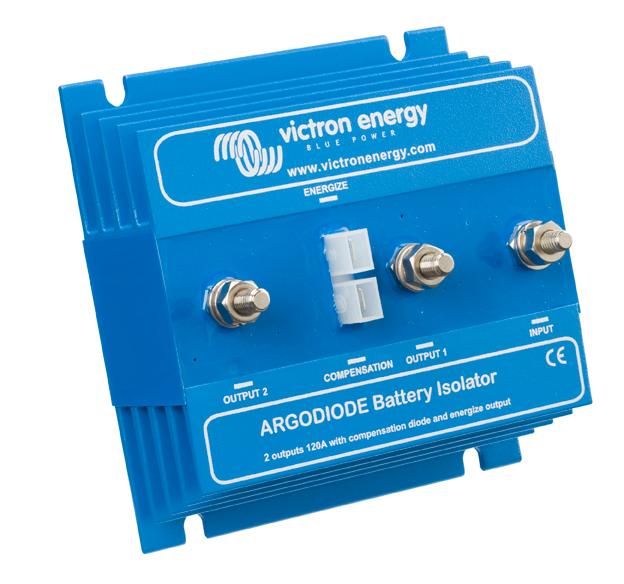 Argodiode Battery Isolator thumbnail