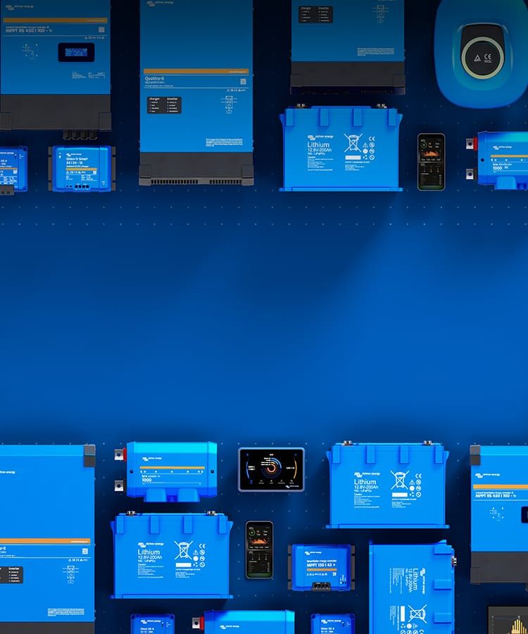 Відкрийте для себе екосистему Blue Power