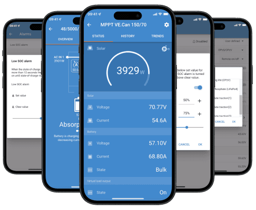 Додаток VictronConnect