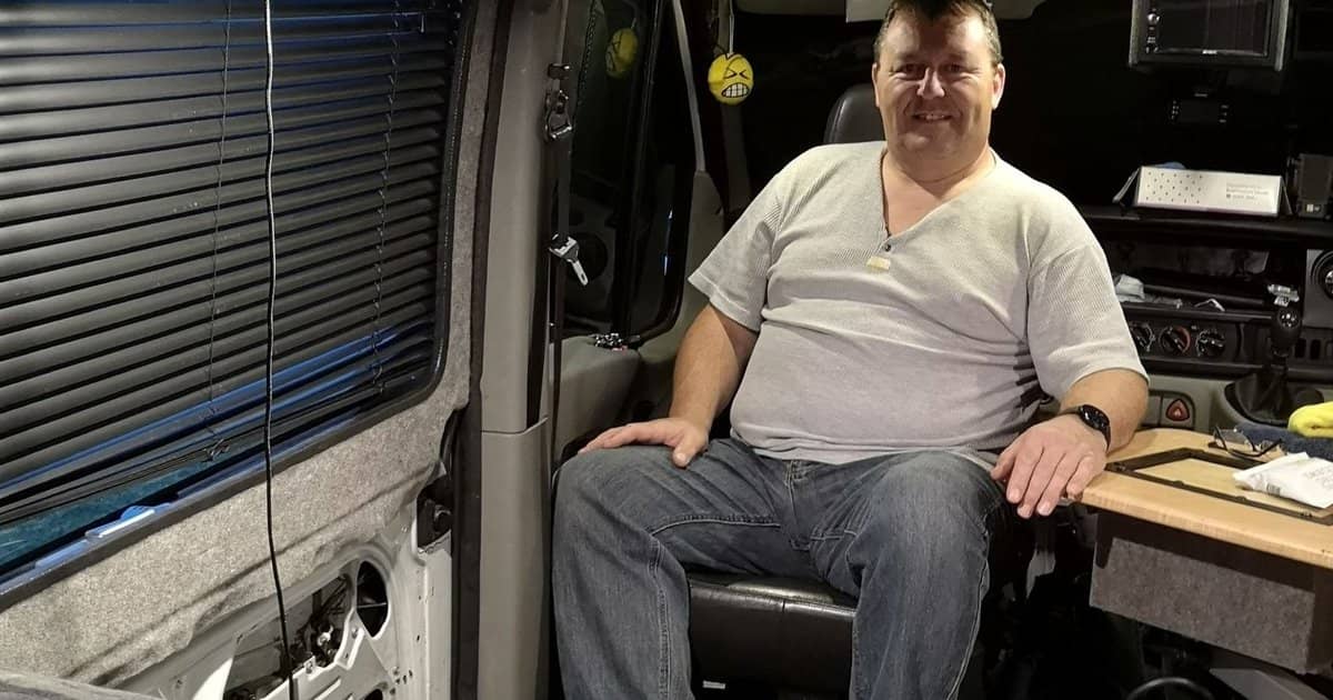 Darren Thrower – Victron Champion