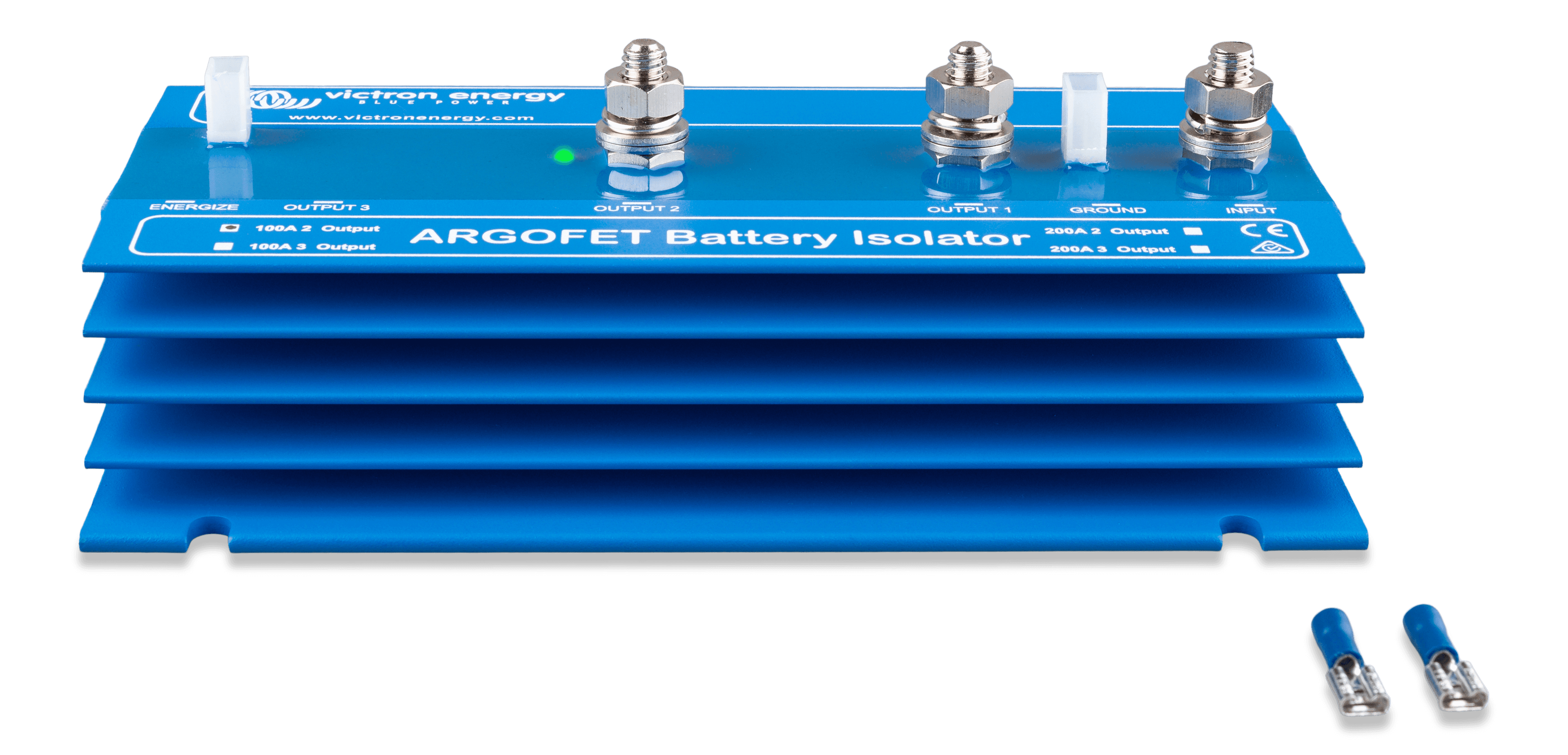 Argofet 100-2 Two batteries 100A (front-low)  thumbnail