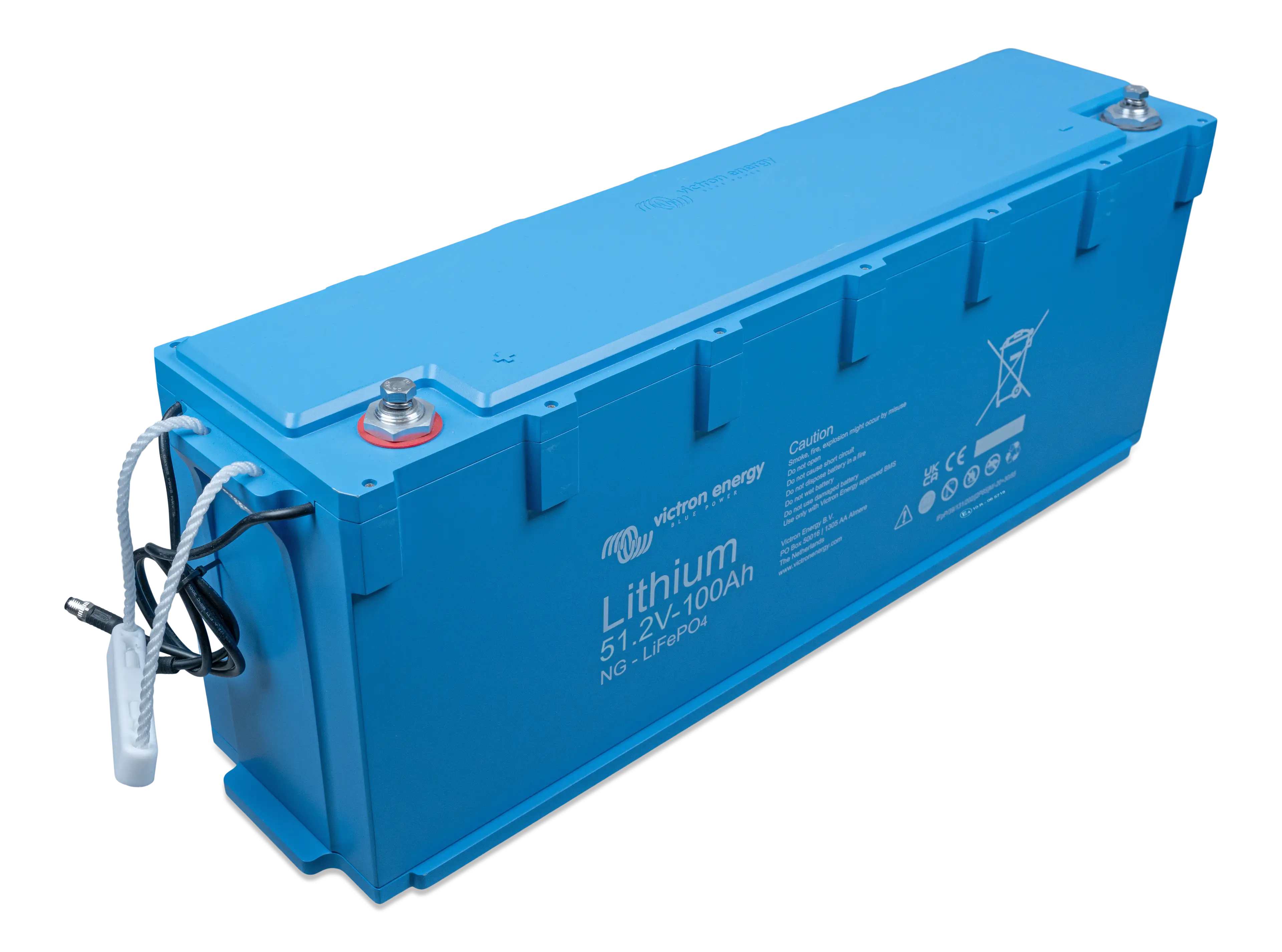 LiFePO4 Battery 51,2V:100Ah NG (right) thumbnail