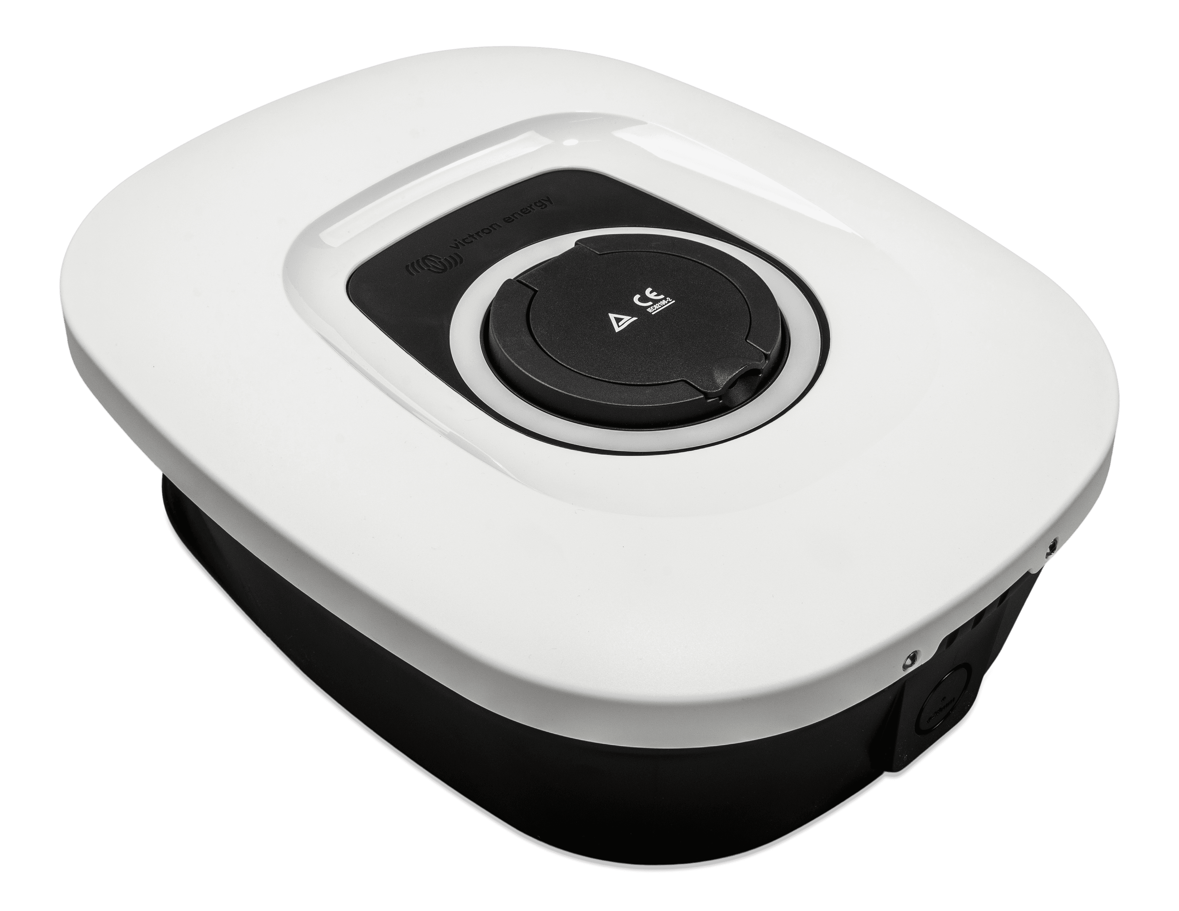 EVC200300410 - White front for EV Charging station NS (right)  thumbnail