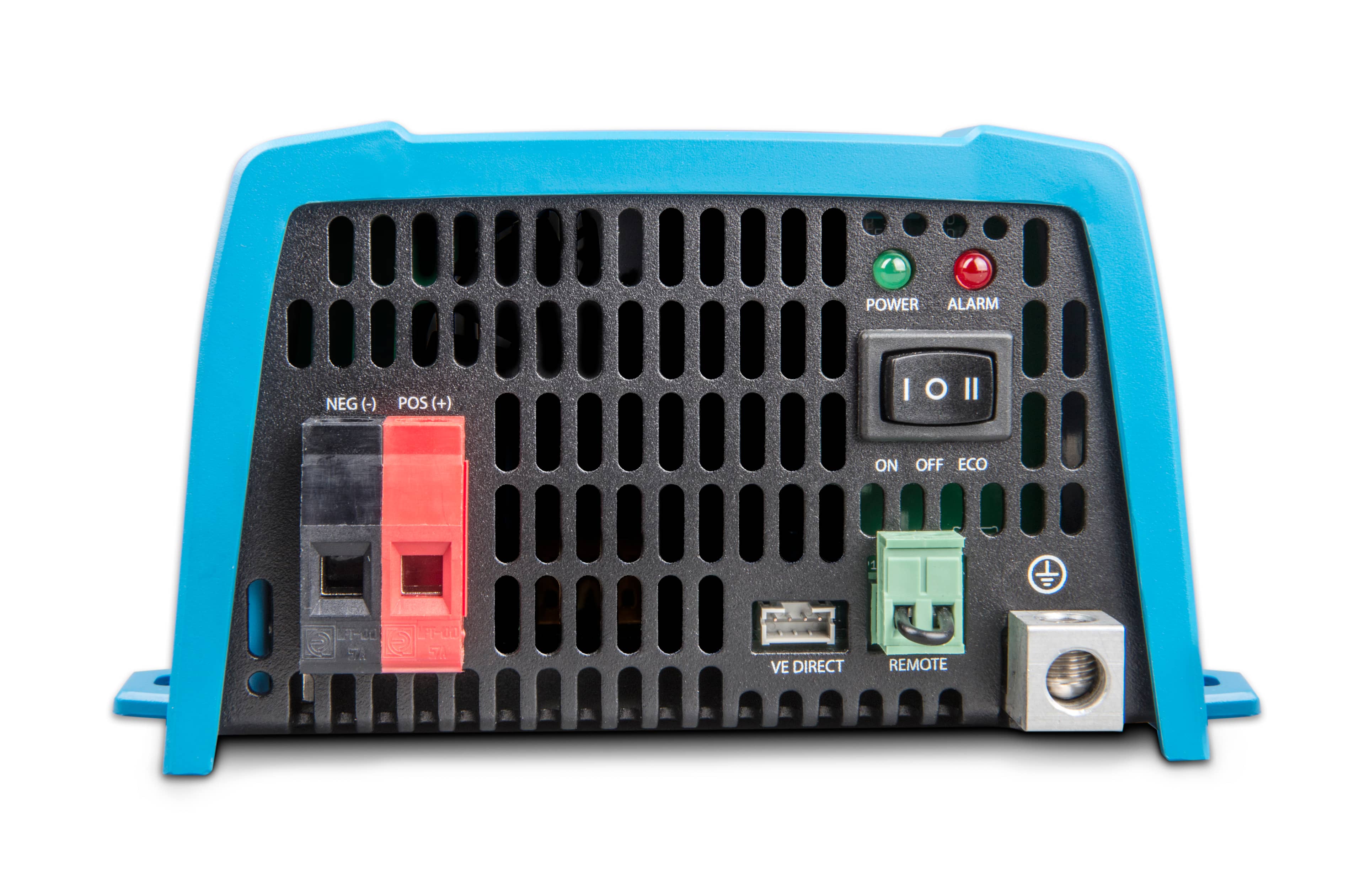 Inverter 24V 375VA VE.Direct 230V (connections)  thumbnail