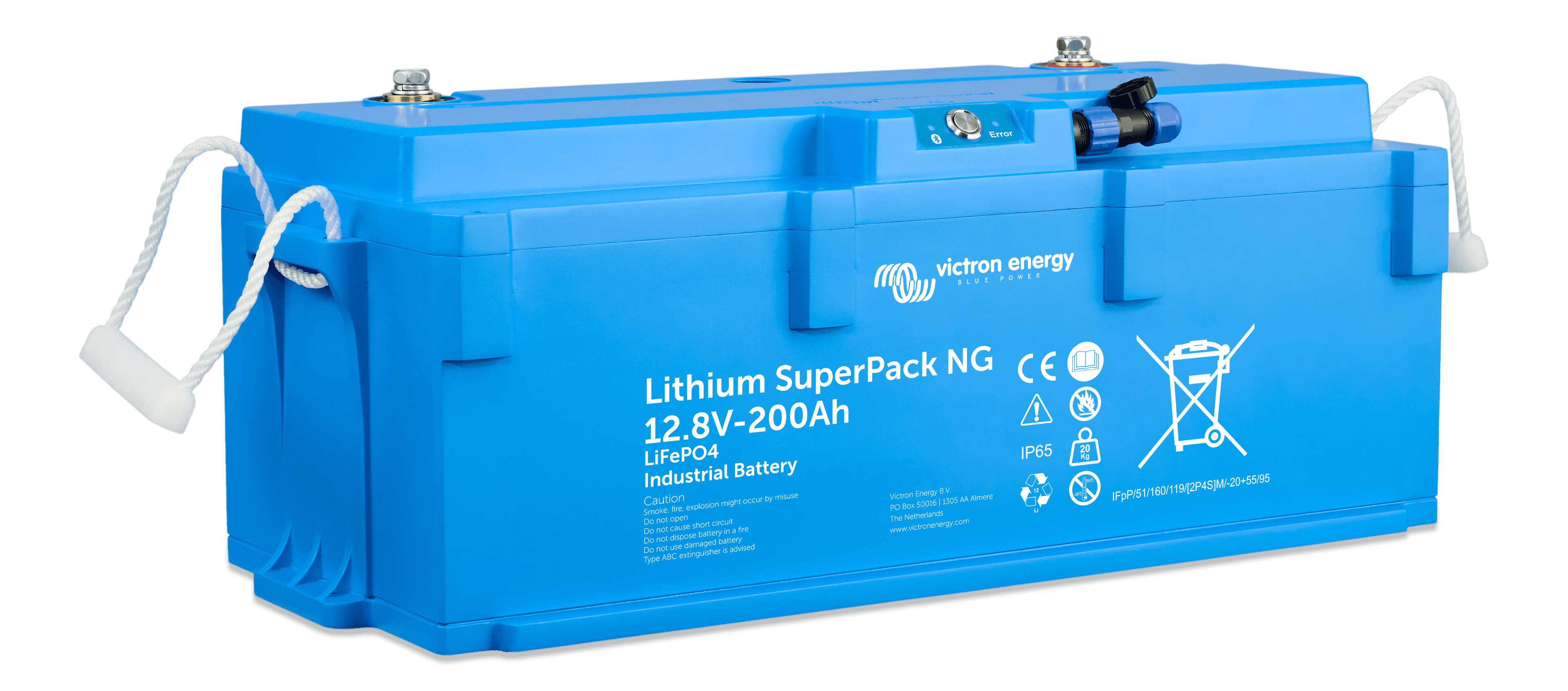 Lithium Superpack 12.8V/200Ah NG (right) thumbnail