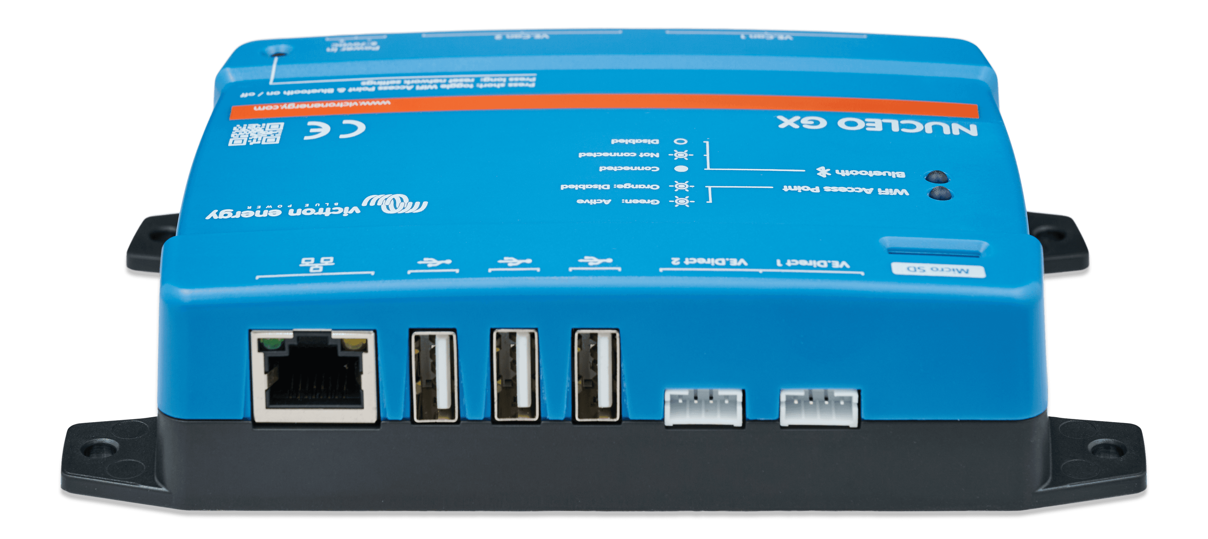 Nucleo GX (conn) thumbnail