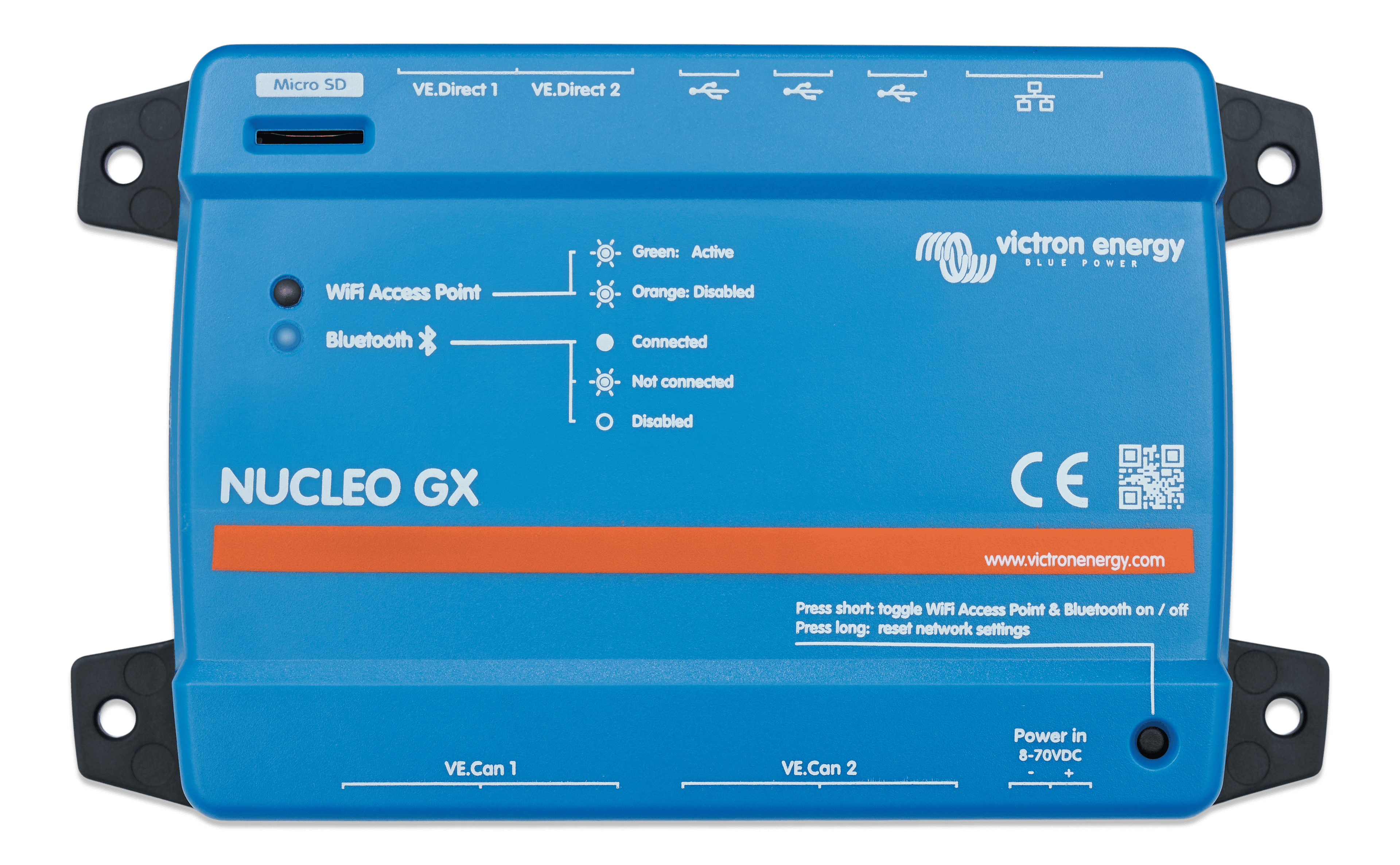 Nucleo GX (top) thumbnail